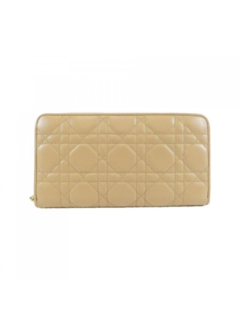 Dior Lady Voyageur Wallet